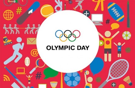 Международный олимпийский день!