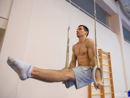 Белорусскую гимнастику на чемпионате Европы будет представлять всего один спортсмен.
