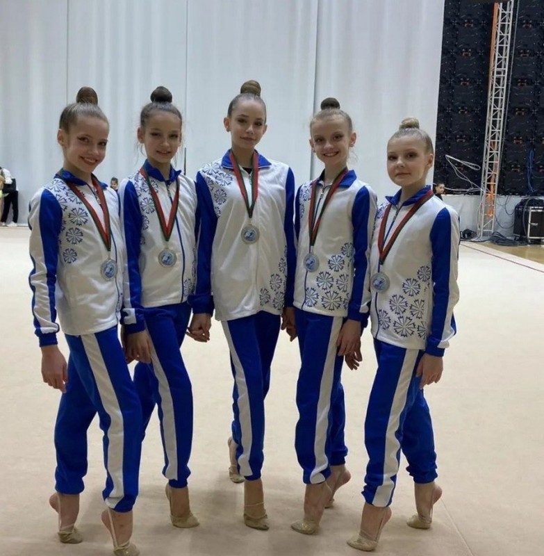 Первенство Беларуси «Олимпийские надежды» по гимнастике художественной